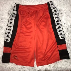 Kappa Men’s Shorts Size Medium